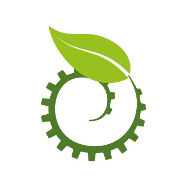 yeşil yaprak kavram