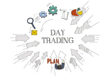 merkeze doddle oklar