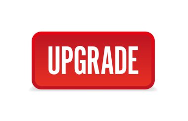 Kırmızı kare düğme