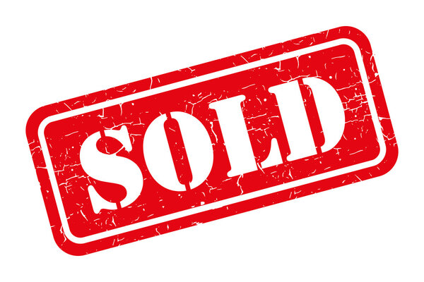 гранж-ретро-марка
