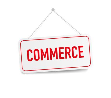 iğnesi üzerinde asılı işaret plaka