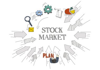 merkeze doddle oklar