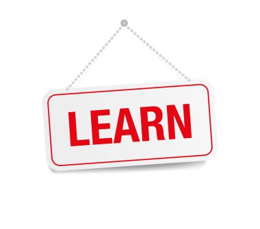 iğnesi üzerinde asılı işaret plaka