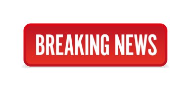 Kırmızı kare düğme