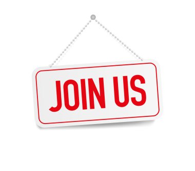 iğnesi üzerinde asılı işaret plaka