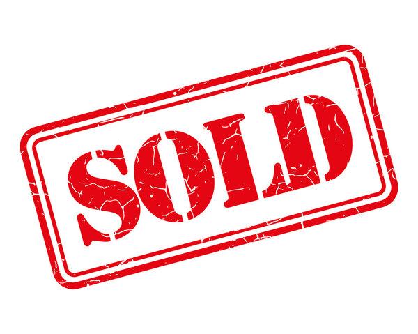 гранж-ретро-марка
