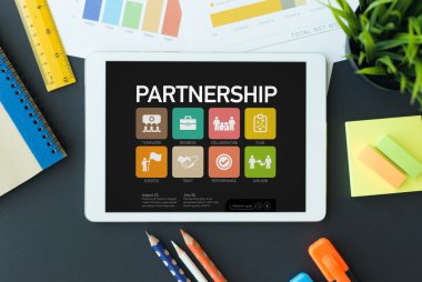 Tablet Pc ekran kavramı