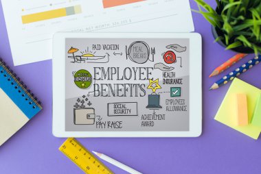 Tablet Pc ekran kavramı