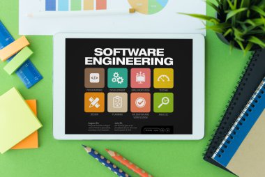 Tablet Pc ekran kavramı