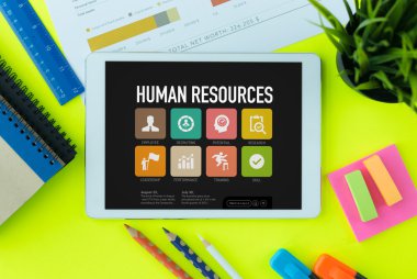 Tablet Pc ekran kavramı