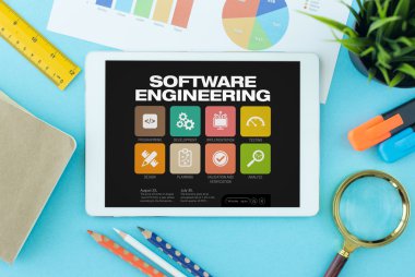 Tablet Pc ekran kavramı