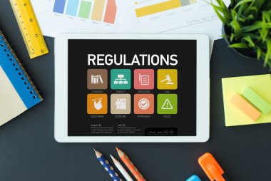 Tablet Pc ekran kavramı