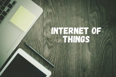 Internet of Things metin