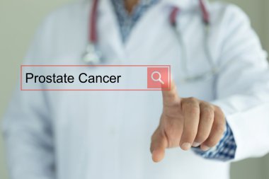 Arayüzü dokunmatik ekranda çalışan doktor