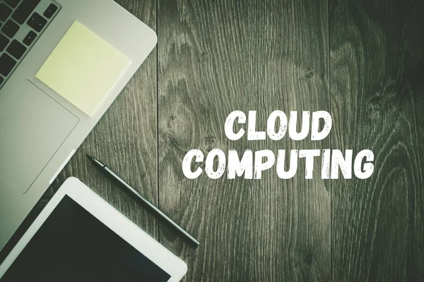 Bilgisayar metin bulut