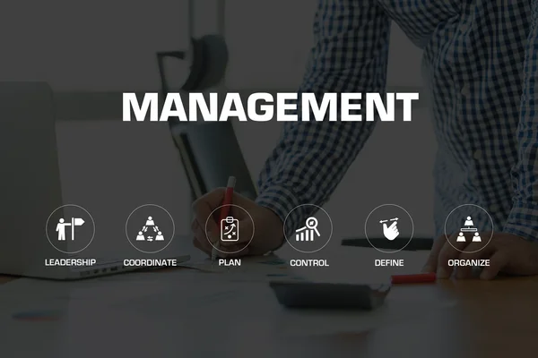 Management background Stock Photos, Royalty Free Management background