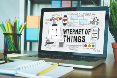 Internet of Things metin 