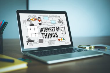 Internet of Things metin 