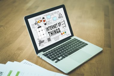 Internet of Things metin 