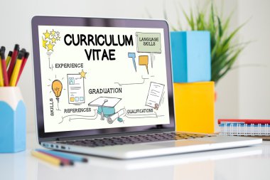 Müfredat Vitae Kavramı