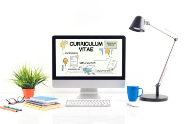 Müfredat Vitae Kavramı