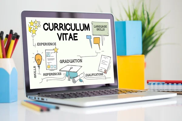 Müfredat Vitae Kavramı