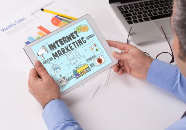 İnternet Pazarlama metin 