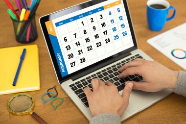 2017 yılı takvim kavramı 