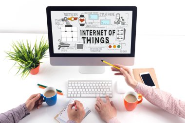 Internet of Things metin 