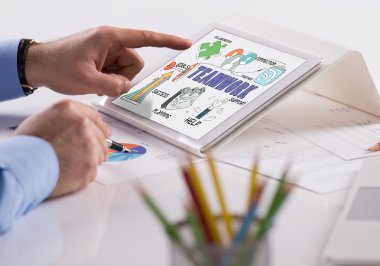 Ekip çalışması kelime üstünde perde 