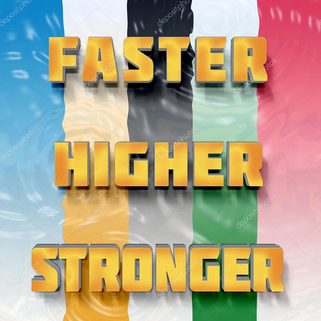 Photo Contest Faster, higher, stronger Photo Contest Faster, higher, stronger