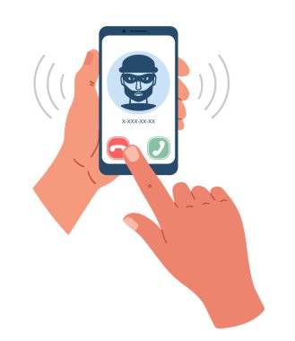 Bir dolandırıcıdan telefon geliyor..