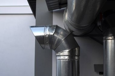 Havalandırma borusunun ayrıntıları