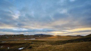 İzlanda, İzlanda, güzel doğa, dağlar