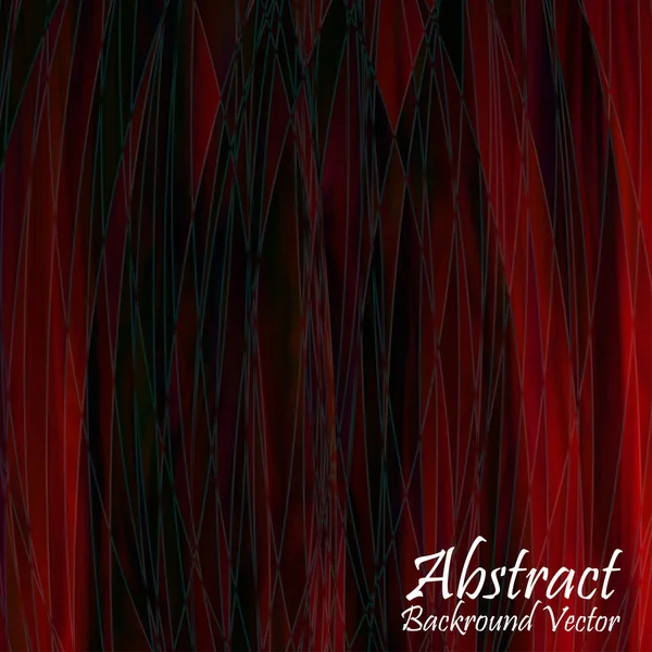 Fondo abstracto para el diseño. Ilustración abstracta del vector de fondo — Vector de stock