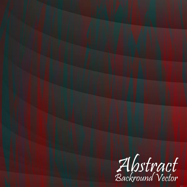 Fondo abstracto para el diseño. Ilustración abstracta del vector de fondo — Vector de stock