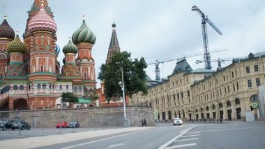 İpek Yolu Rallisi 2016 Moskova Yarışı 208'de Başlıyor