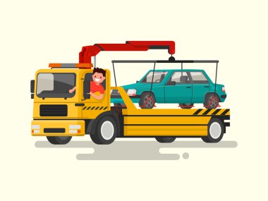 Free Free 241 Tow Truck Driver Svg SVG PNG EPS DXF File