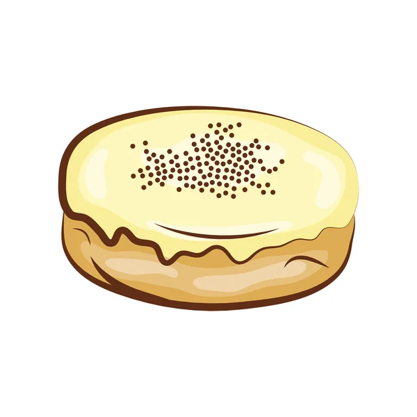 tatlı çörekler simgesi