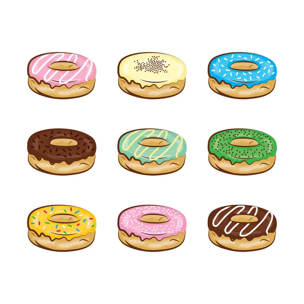 tatlı çörekler simgesi