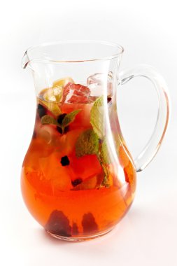 Masada buz ile jag greyfurt limonata