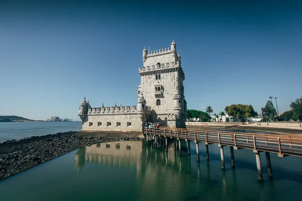 Belem Kulesi Lizbon 