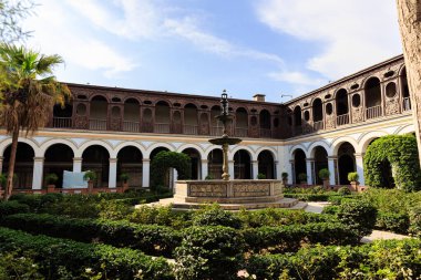 Santo Domingo Manastırı Manastırı Kilisesi, Lima, Peru