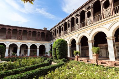 Santo Domingo Manastırı Manastırı Kilisesi, Lima, Peru