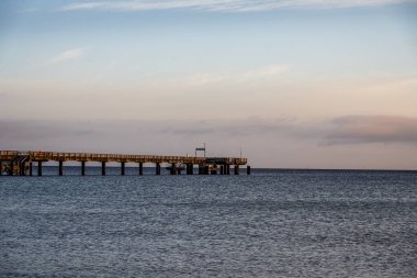 Seabath Binz, Ruegen Adası, Almanya 