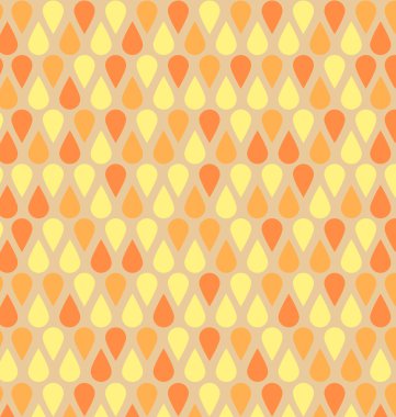 Sarı sorunsuz vektör desen