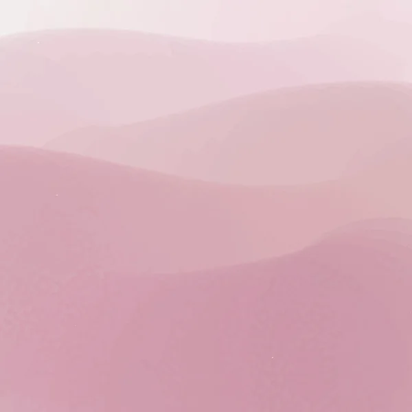 pembe Hills suluboya arka plan