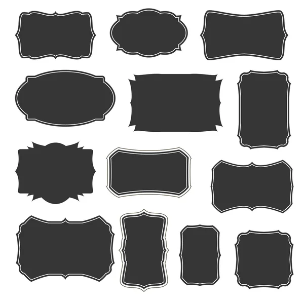 yatılı ve çerçeveler temel set