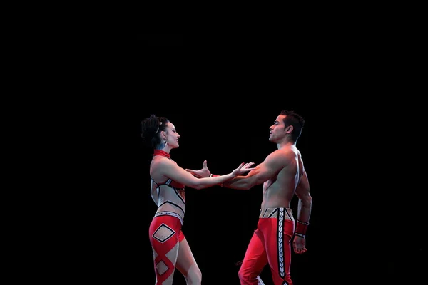 Ringley kardeşler sirk, sirk sanatçılar