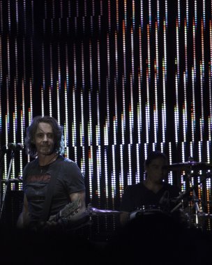 Rick Springfield konserinde